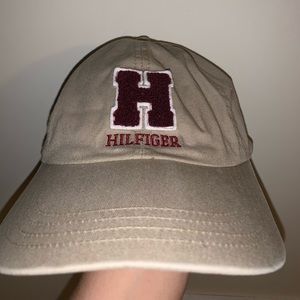 Tommy Hilfiger Dad Hat